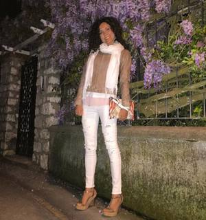 Francesca Belussi feet photo 13