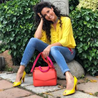 Francesca Belussi feet photo 8