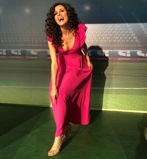 Francesca Belussi feet photo 5