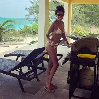 Francesca Belussi feet photo 4