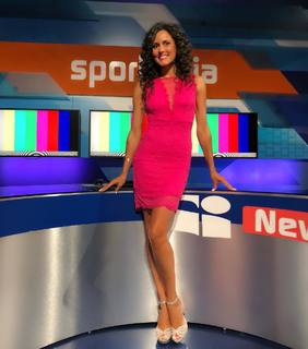 Francesca Belussi feet photo 1