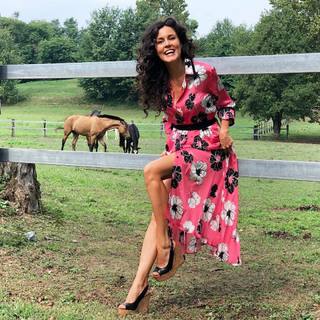 Francesca Belussi feet photo 13