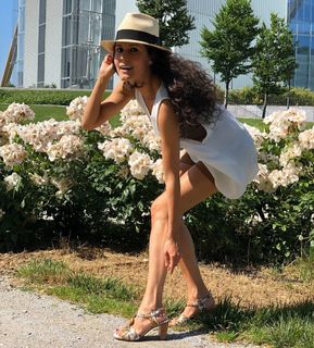 Francesca Belussi feet photo 10