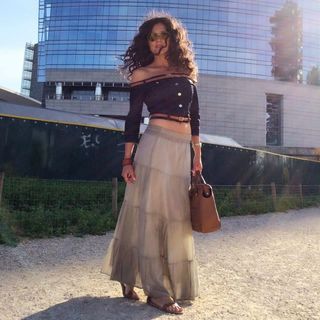 Francesca Belussi feet photo 7