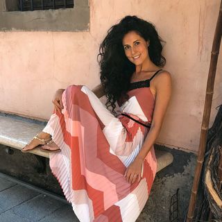 Francesca Belussi feet photo 4