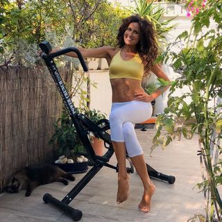 Francesca Belussi feet photo 14