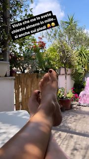 Francesca Belussi feet photo 15