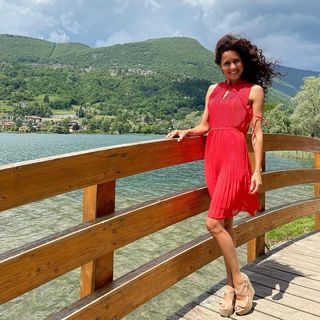 Francesca Belussi feet photo 12