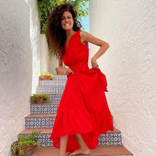 Francesca Belussi feet photo 6
