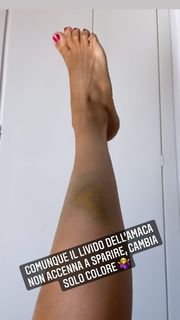 Francesca Belussi feet photo 6