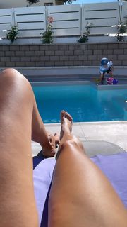 Francesca Belussi feet photo 1