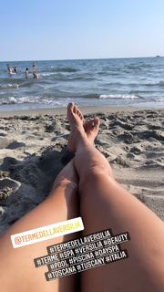 Francesca Belussi feet photo 20