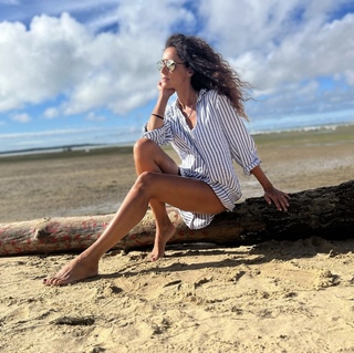 Francesca Belussi feet photo 7