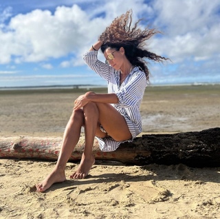 Francesca Belussi feet photo 6