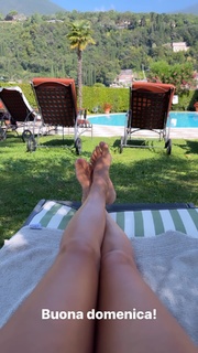 Francesca Belussi feet photo 8
