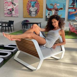 Francesca Belussi feet photo 6