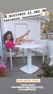 Francesca Belussi feet photo 3