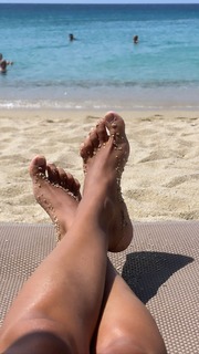 Francesca Belussi feet photo 2