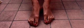 Francesca Brambilla feet photo 1