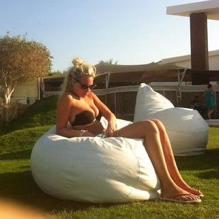 Francesca Brambilla feet photo 8