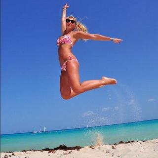Francesca Brambilla feet photo 6