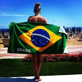 Francesca Brambilla feet photo 4