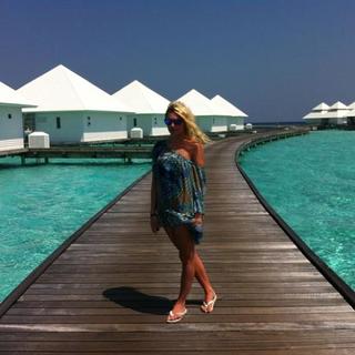 Francesca Brambilla feet photo 20