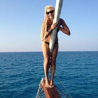 Francesca Brambilla feet photo 19