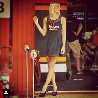 Francesca Brambilla feet photo 10