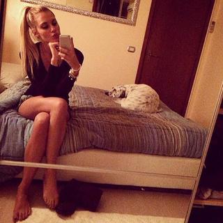 Francesca Brambilla feet photo 9