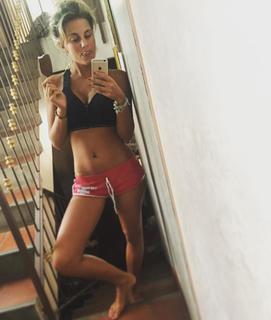 Francesca Brambilla feet photo 11
