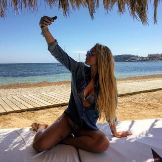 Francesca Brambilla feet photo 7