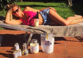 Francesca Brambilla feet photo 3