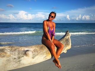 Francesca Brambilla feet photo 17