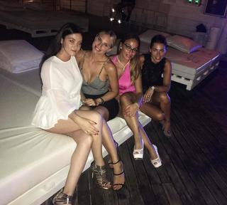 Francesca Brambilla feet photo 17