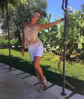 Francesca Brambilla feet photo 15