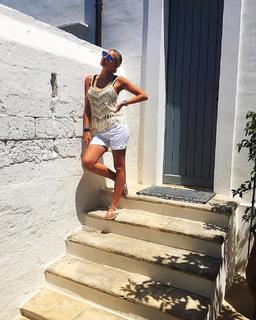Francesca Brambilla feet photo 12