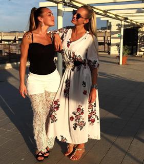 Francesca Brambilla feet photo 5