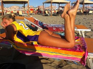 Francesca Brambilla feet photo 10