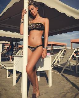 Francesca Brambilla feet photo 4