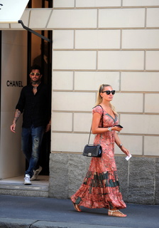 Francesca Brambilla feet photo 9