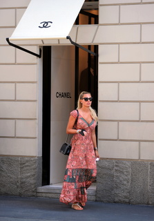 Francesca Brambilla feet photo 8