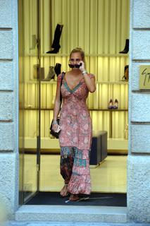Francesca Brambilla feet photo 7