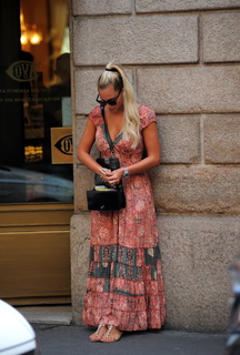 Francesca Brambilla feet photo 6
