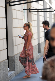Francesca Brambilla feet photo 5