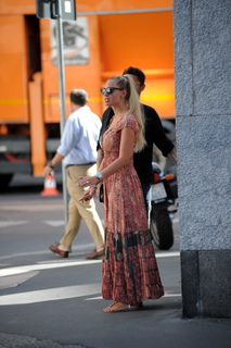 Francesca Brambilla feet photo 4