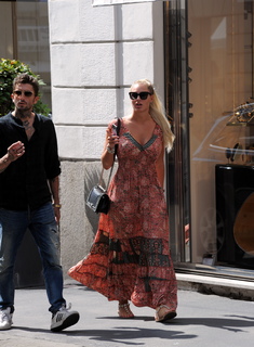 Francesca Brambilla feet photo 3