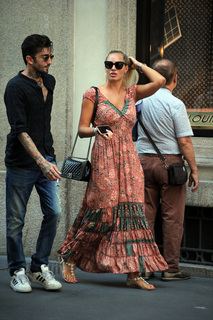 Francesca Brambilla feet photo 2