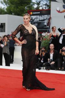 Francesca Brambilla feet photo 1