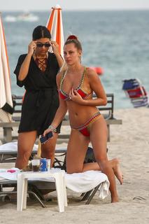 Francesca Brambilla feet photo 18